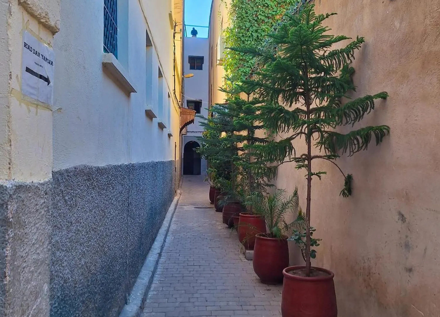 Riad Dar Yamna Fes