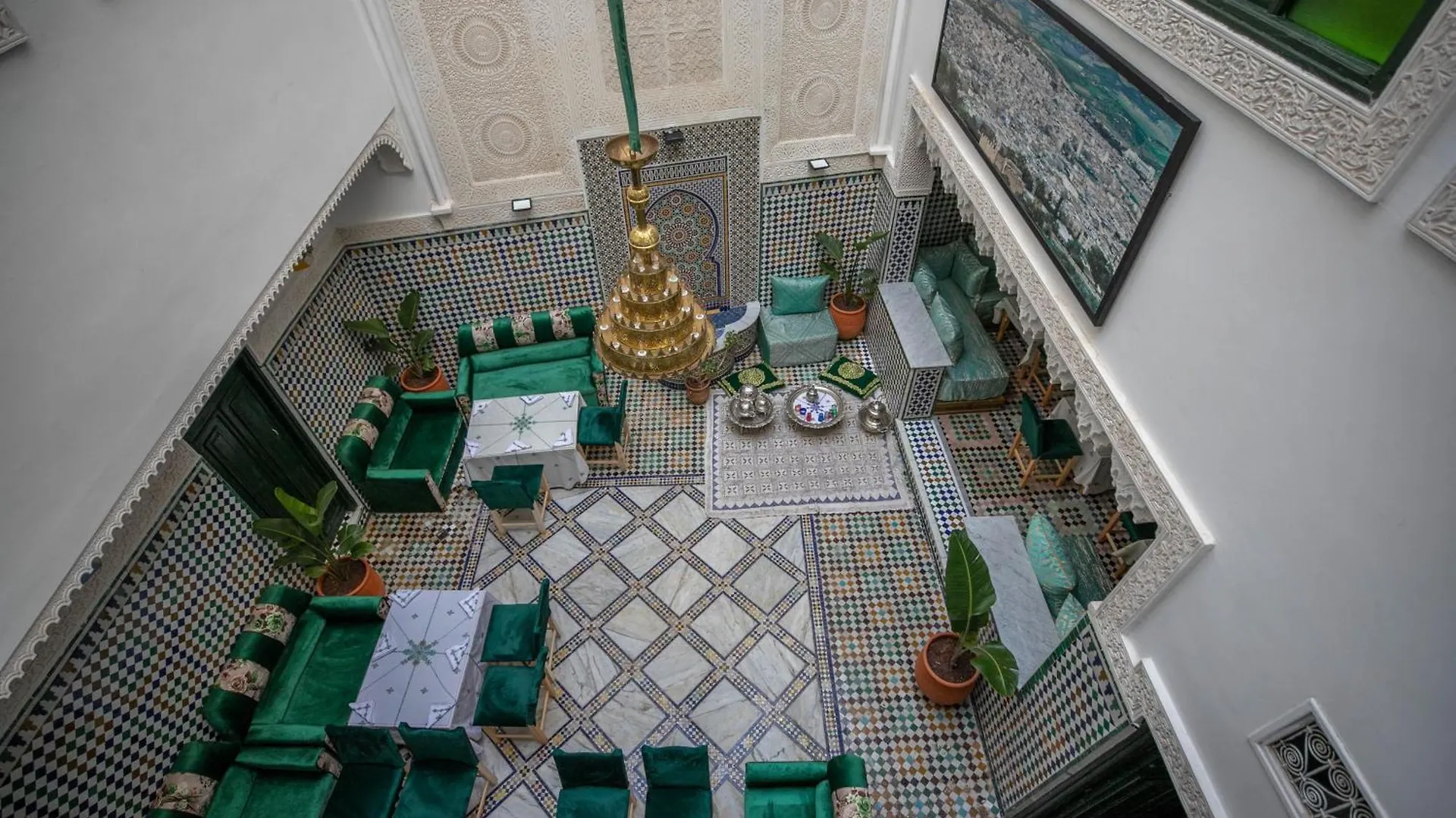 Riad Dar Yamna Fes Hotel