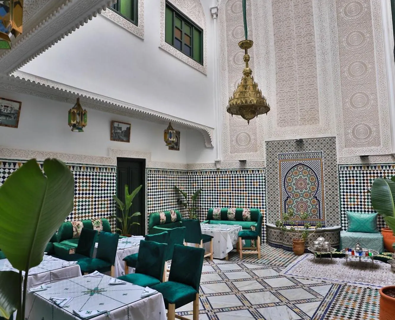 Riad Dar Yamna Fes 0*,  Morocco