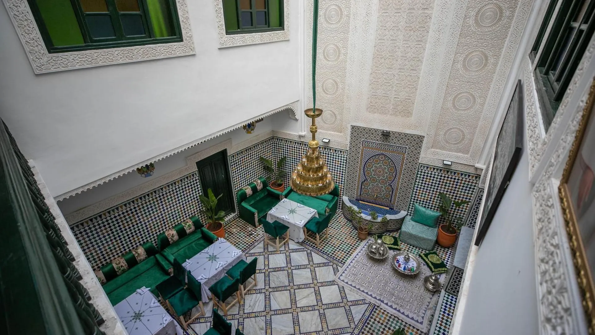 Riad Dar Yamna Fes 0*,