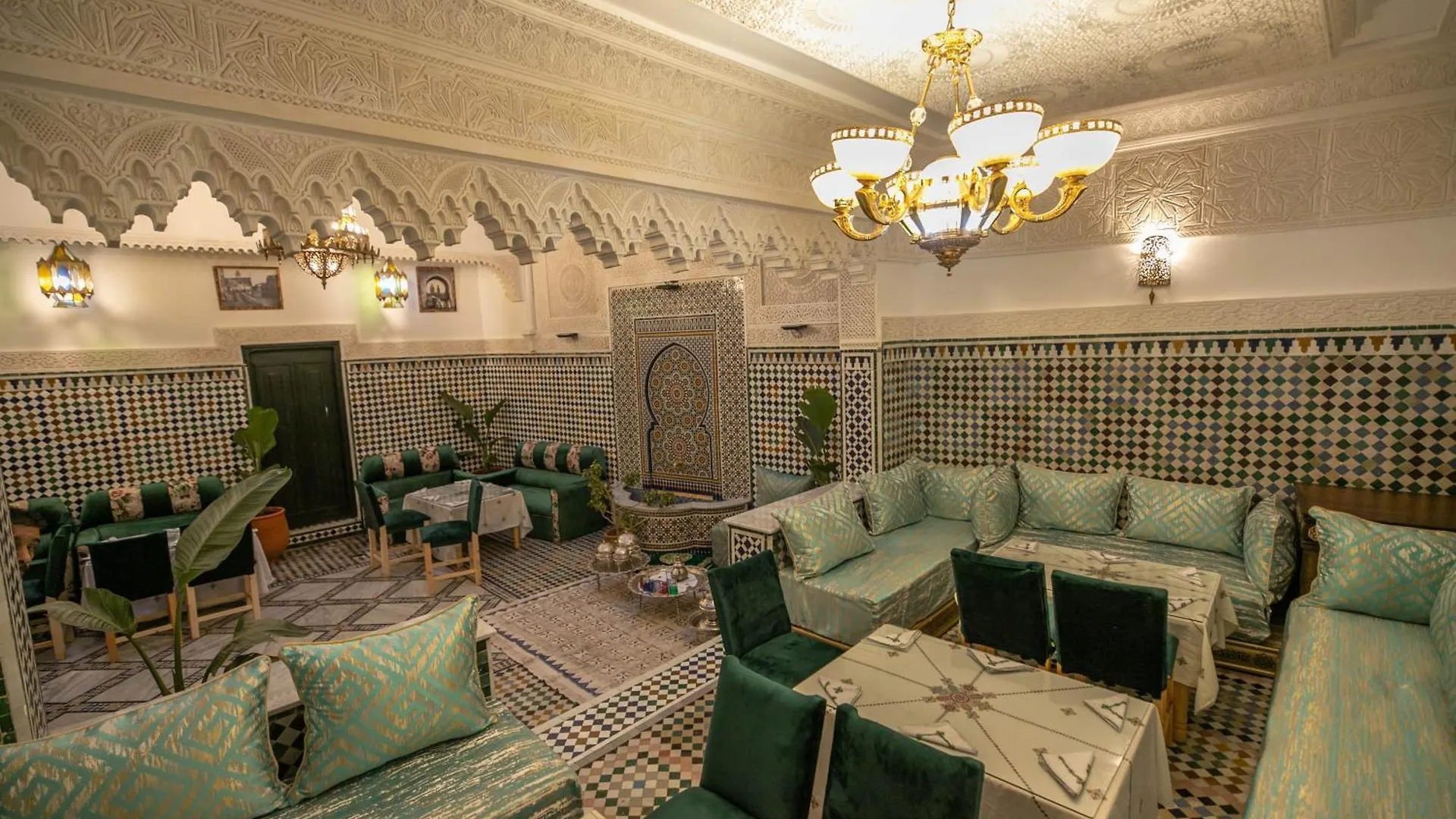 Riad Dar Yamna Fes