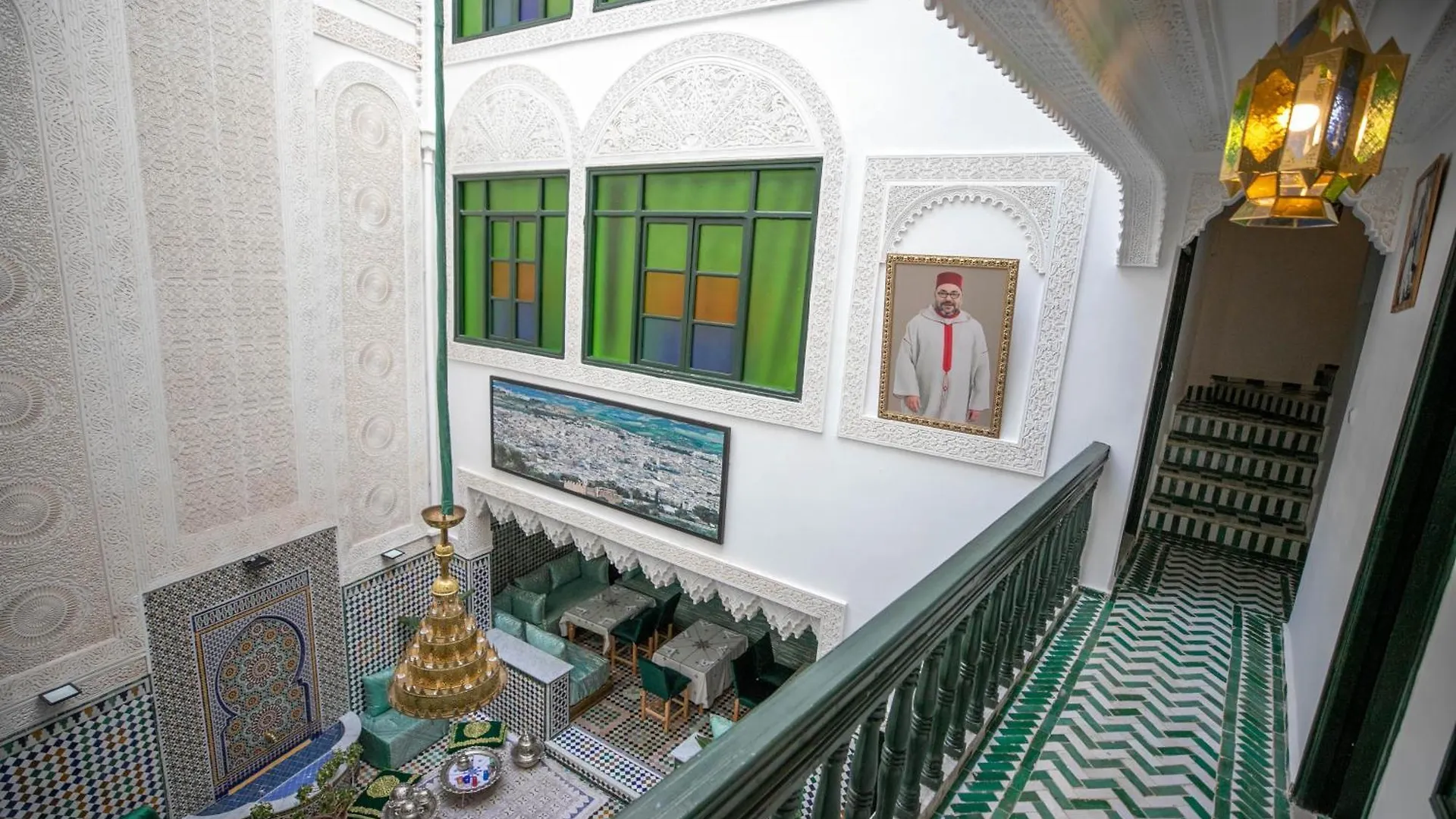 Riad Dar Yamna Fes Hotel