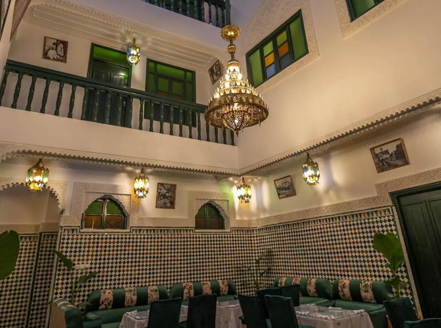 Riad Dar Yamna Fes 0*,  Morocco