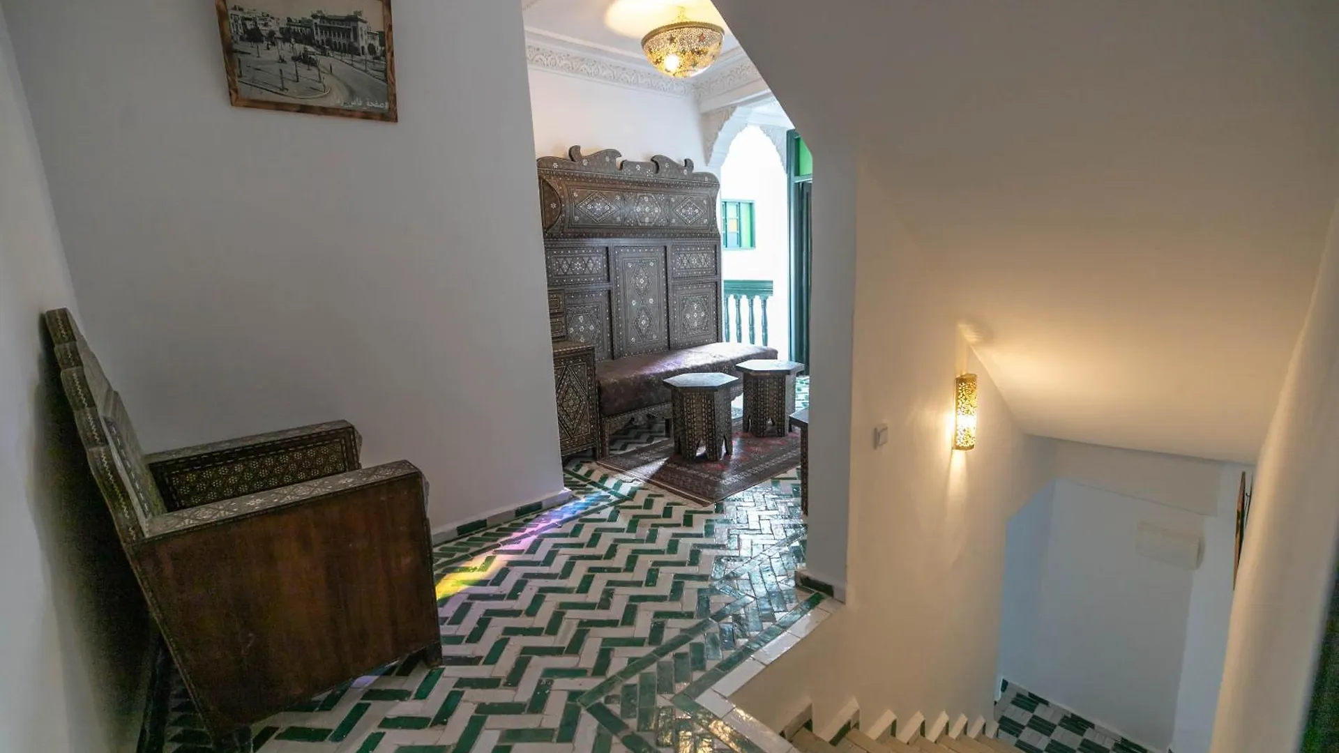 Riad Dar Yamna Fes Hotel