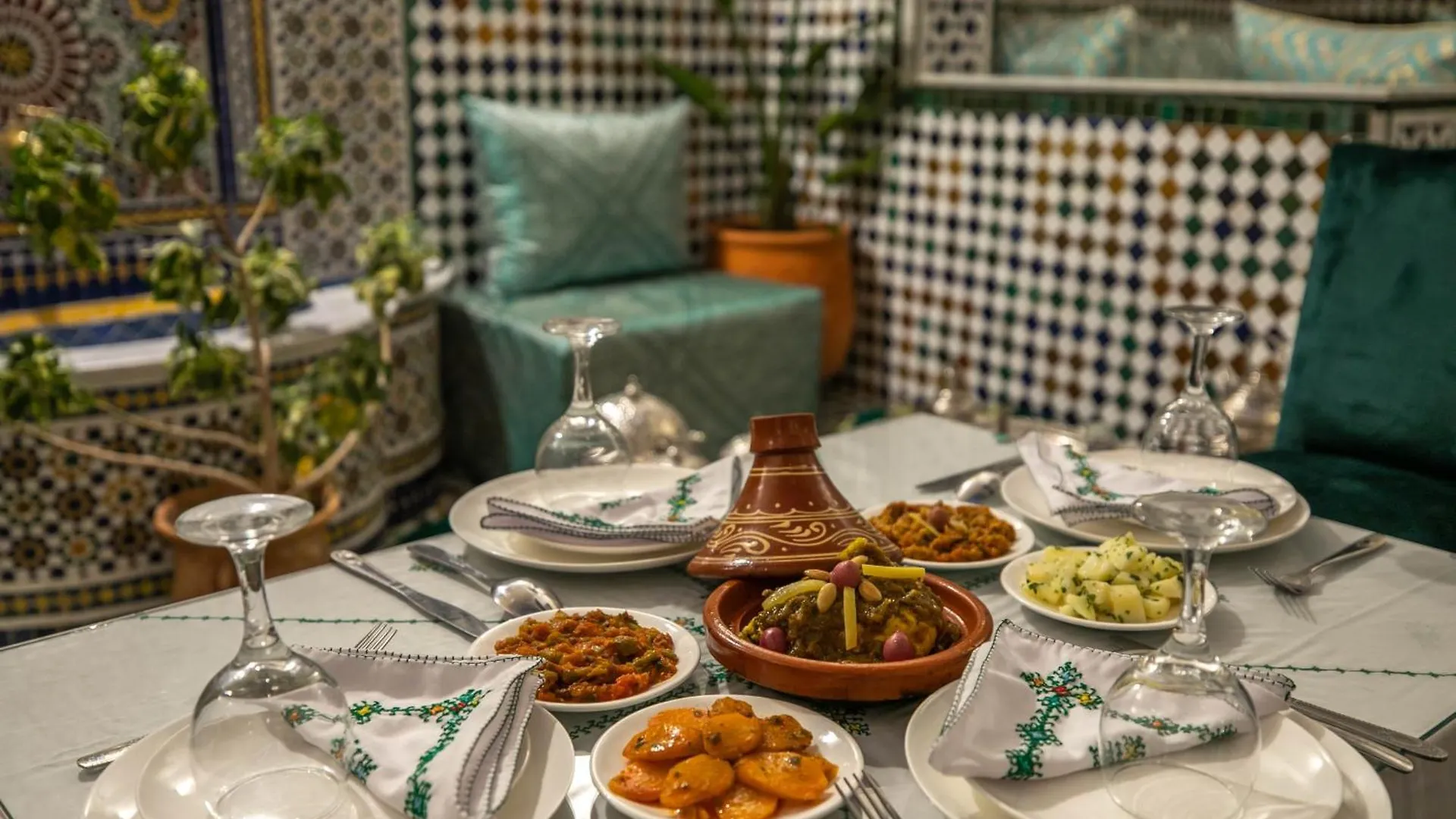 Riad Dar Yamna Fes Hotel