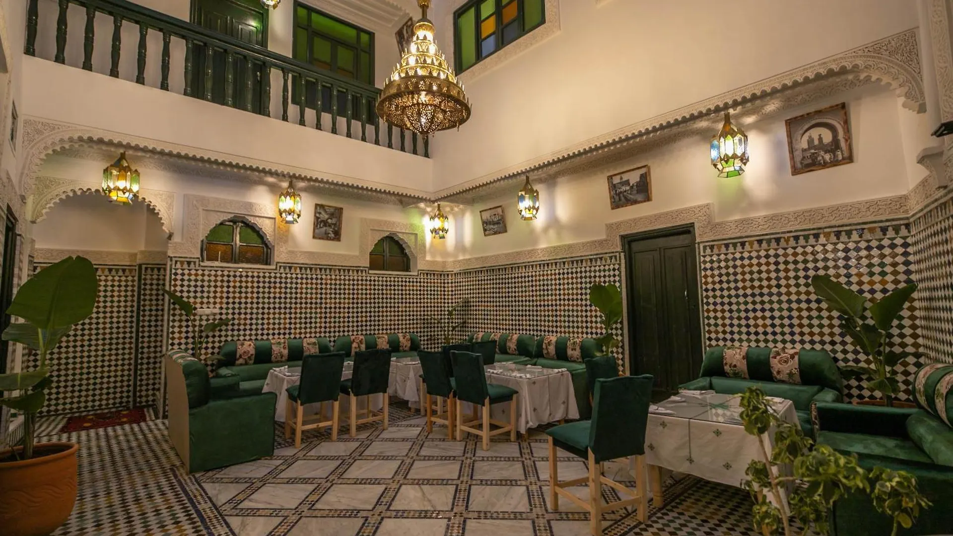 Riad Dar Yamna Fes 0*,  Morocco