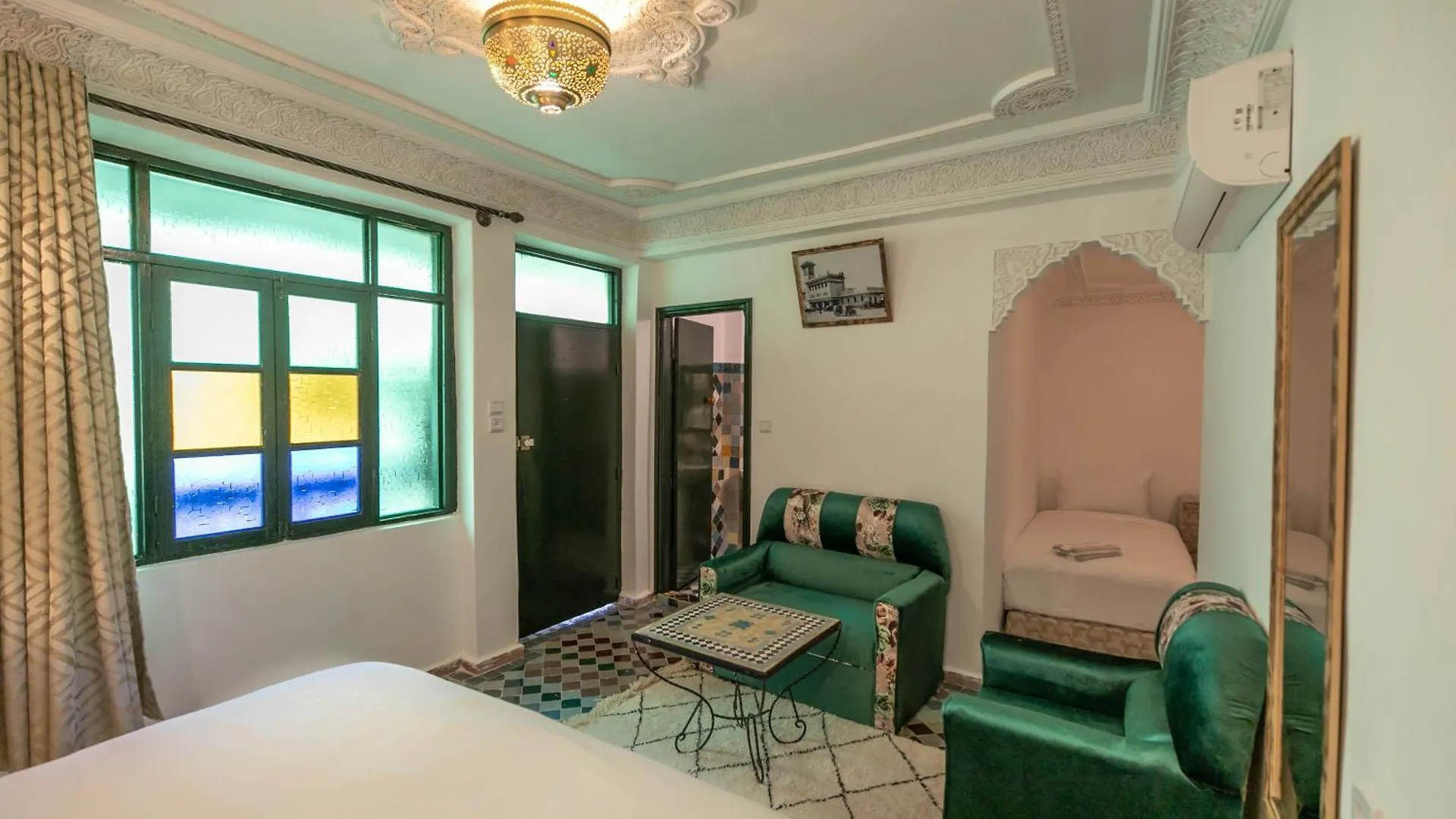 Riad Dar Yamna Fes 0*,
