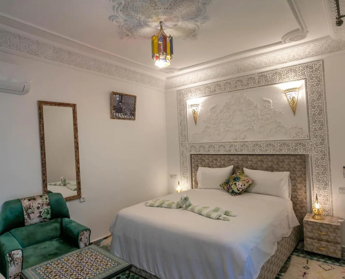 Riad Dar Yamna Fes Hotel