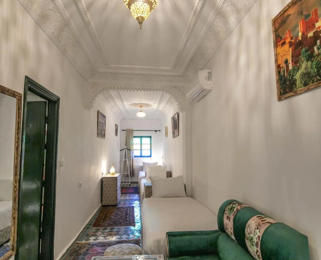 Riad Dar Yamna Fes Hotel