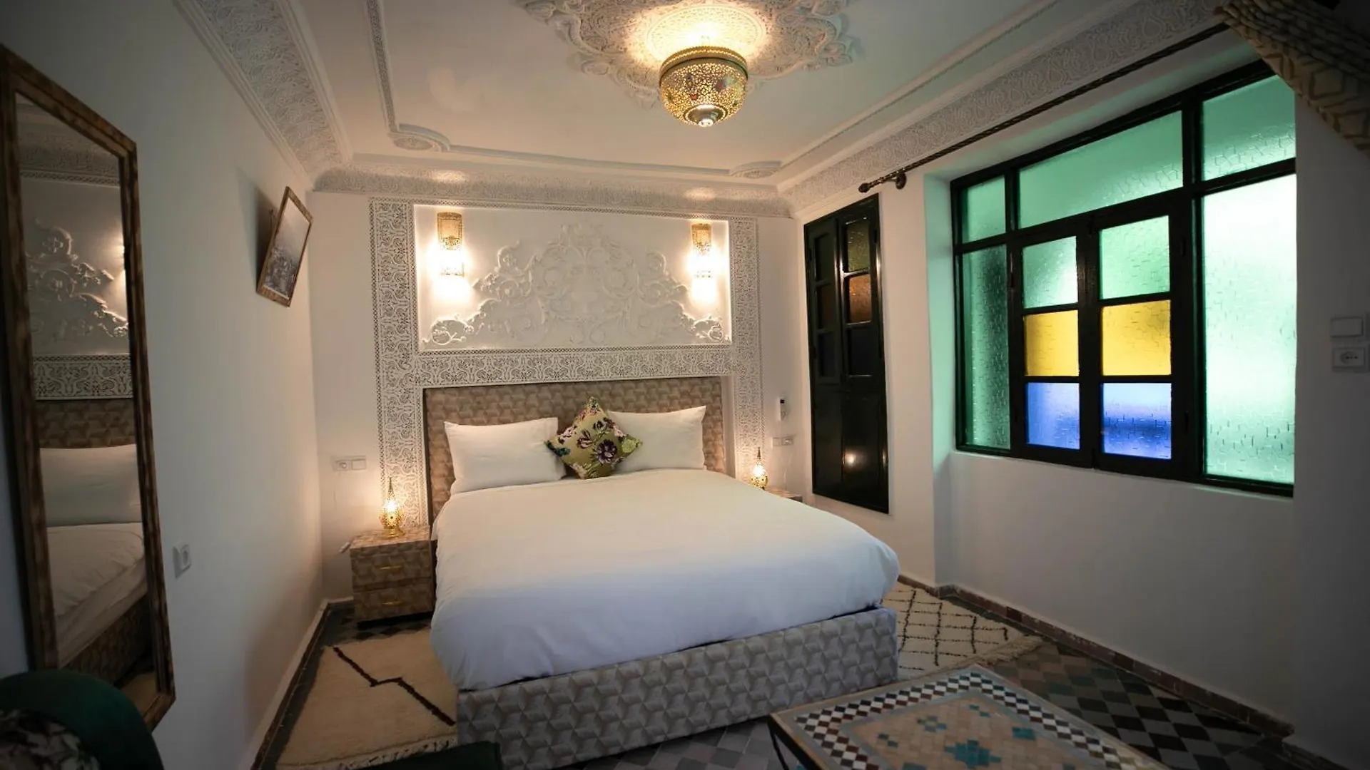 Hotel Riad Dar Yamna Fes