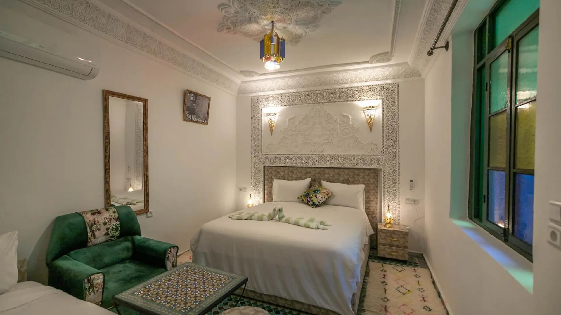Riad Dar Yamna Fes