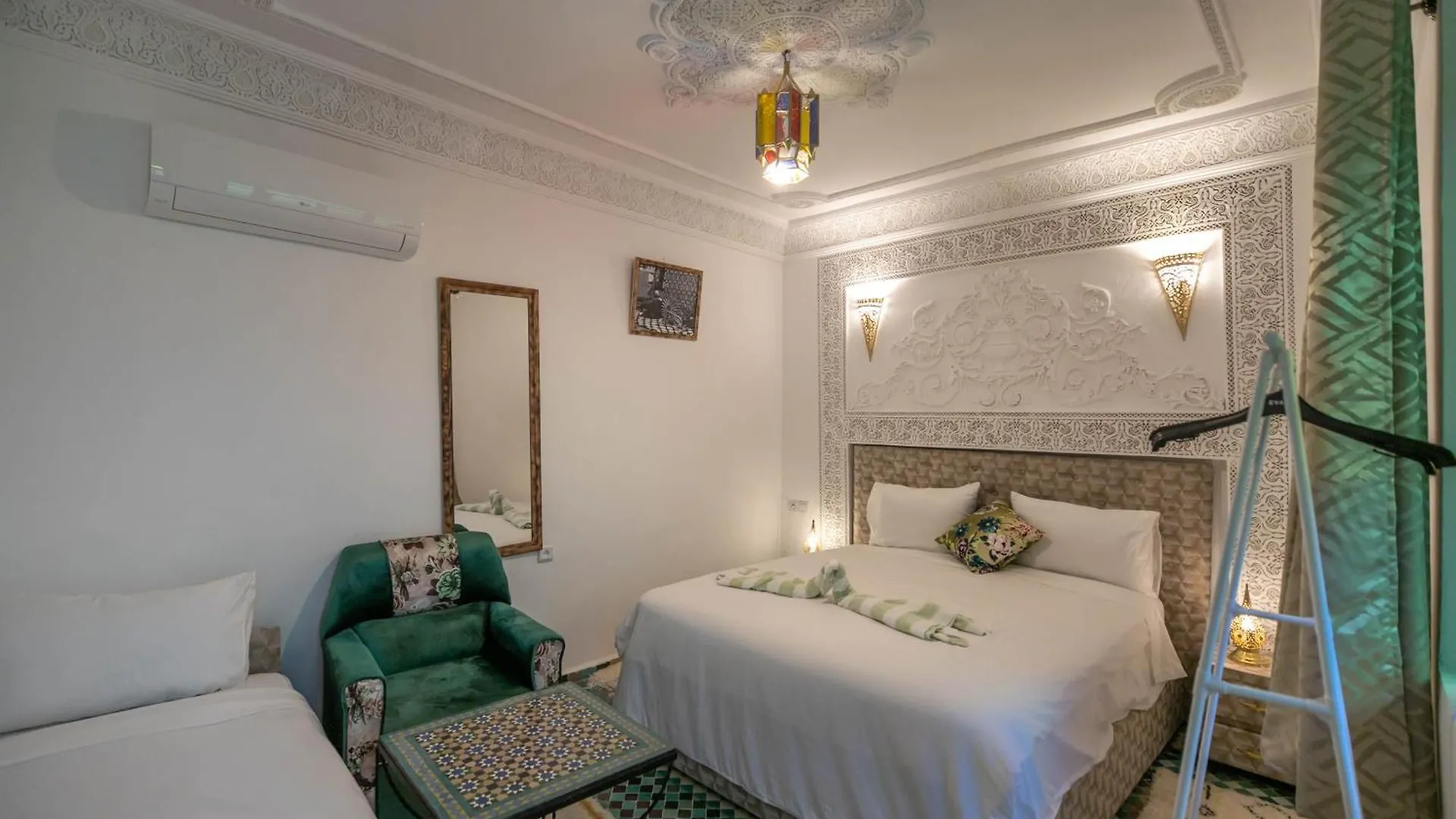 Riad Dar Yamna Fes