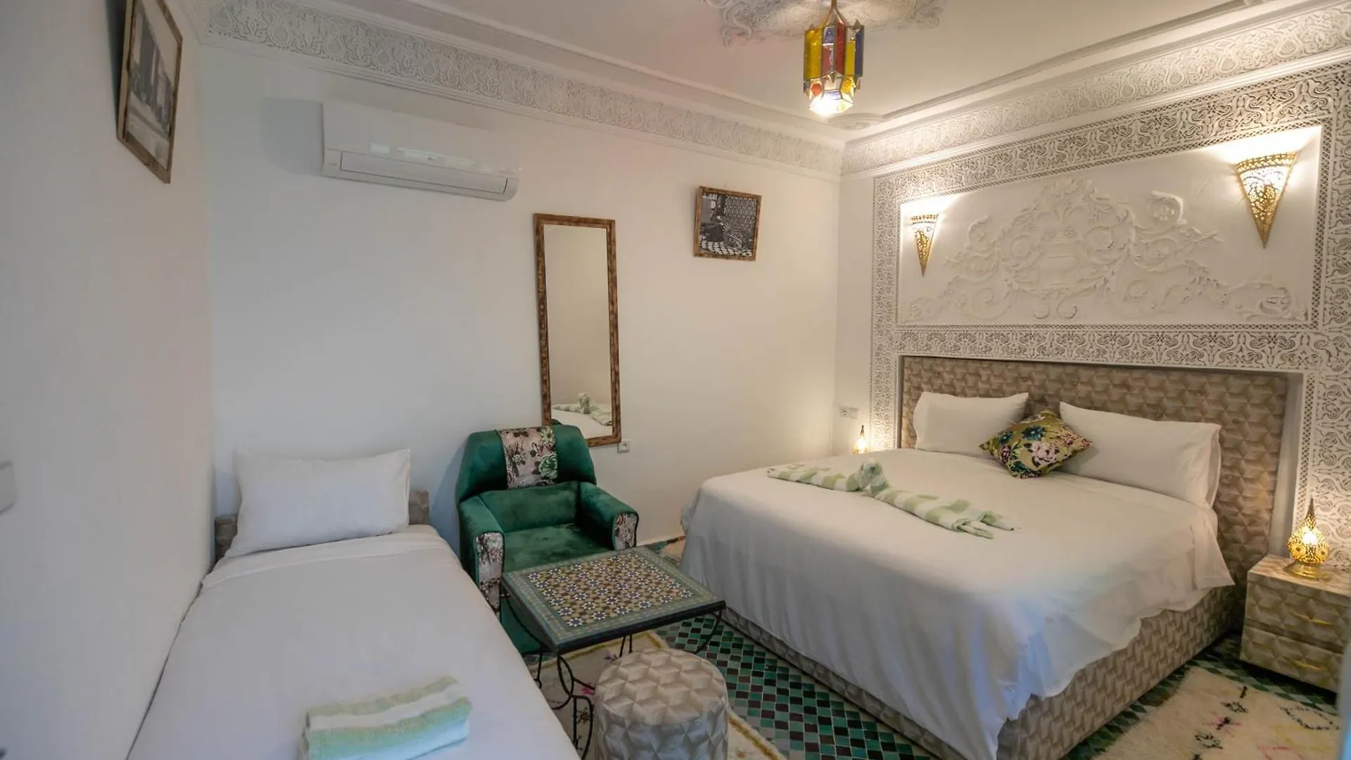 Riad Dar Yamna Fes Hotel