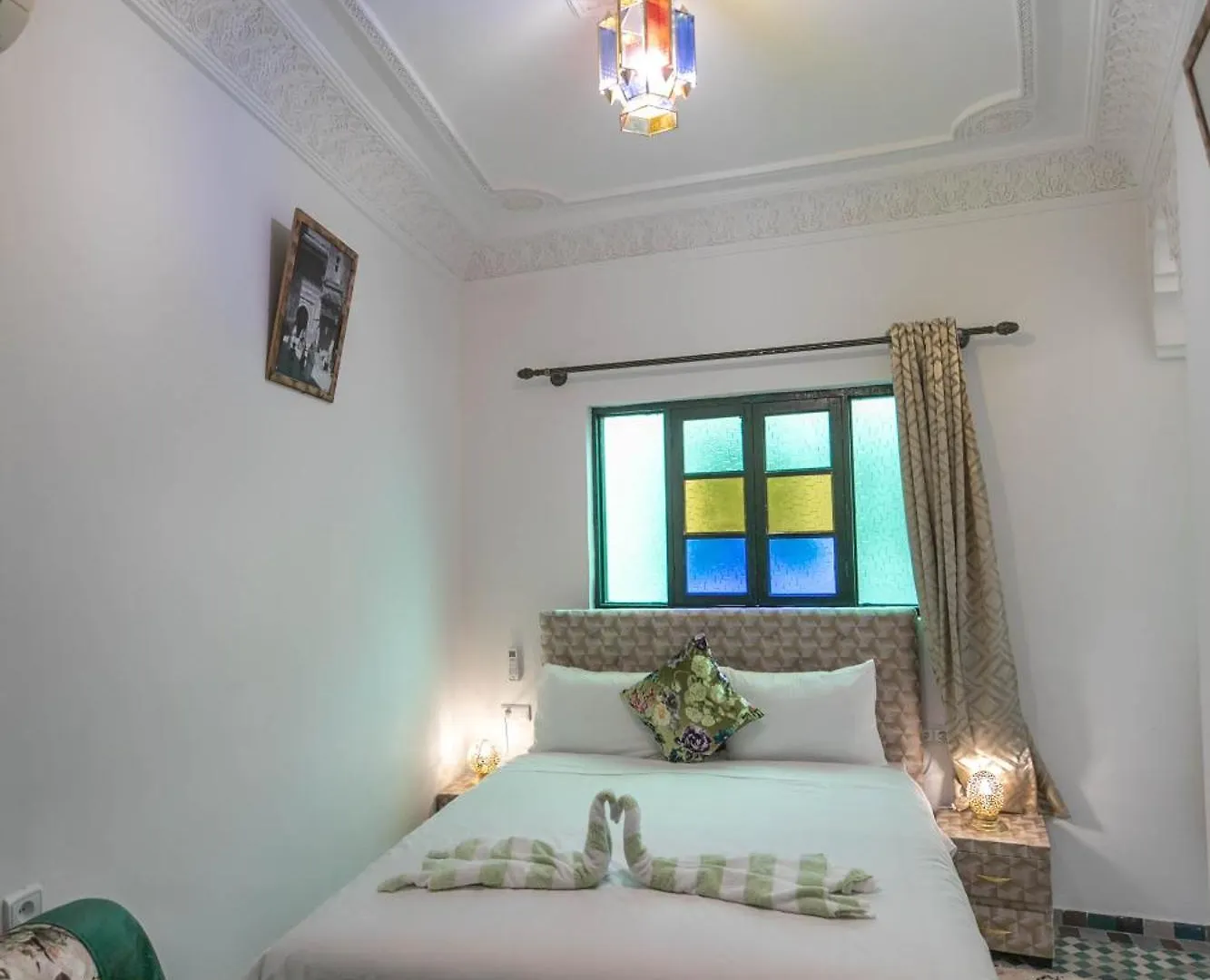 Hotel Riad Dar Yamna Fes
