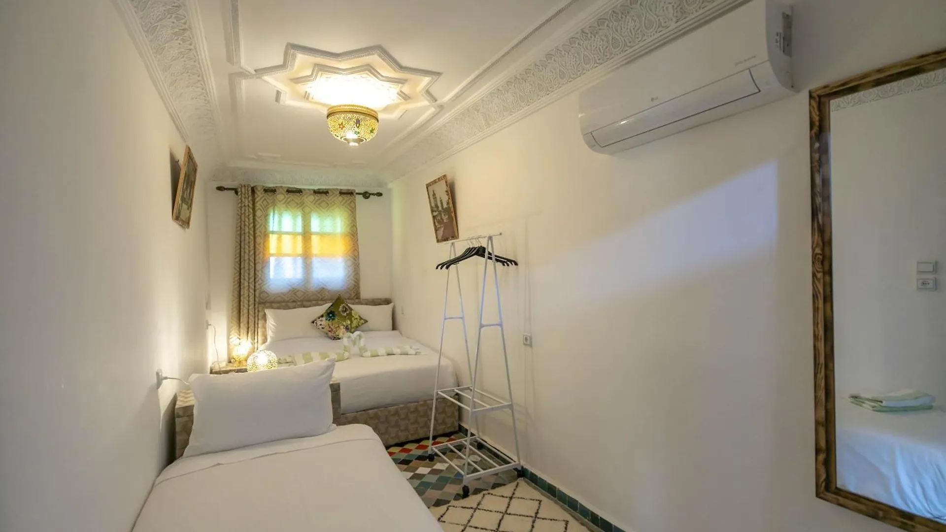 Riad Dar Yamna Fes Morocco