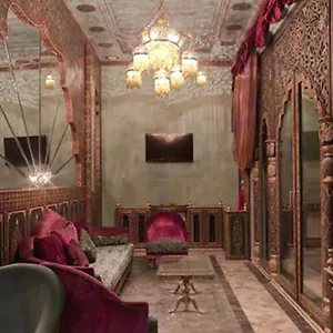 Mumtaz Mahal 5*, Essaouira Marocco