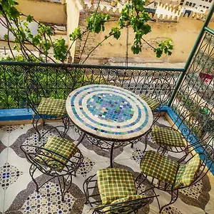 Gasthof Dar Rihanne, Fès