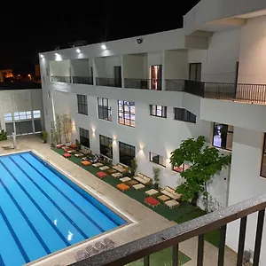 Hotel Eventi Club By Cite Des Sports Adarissa, Fez