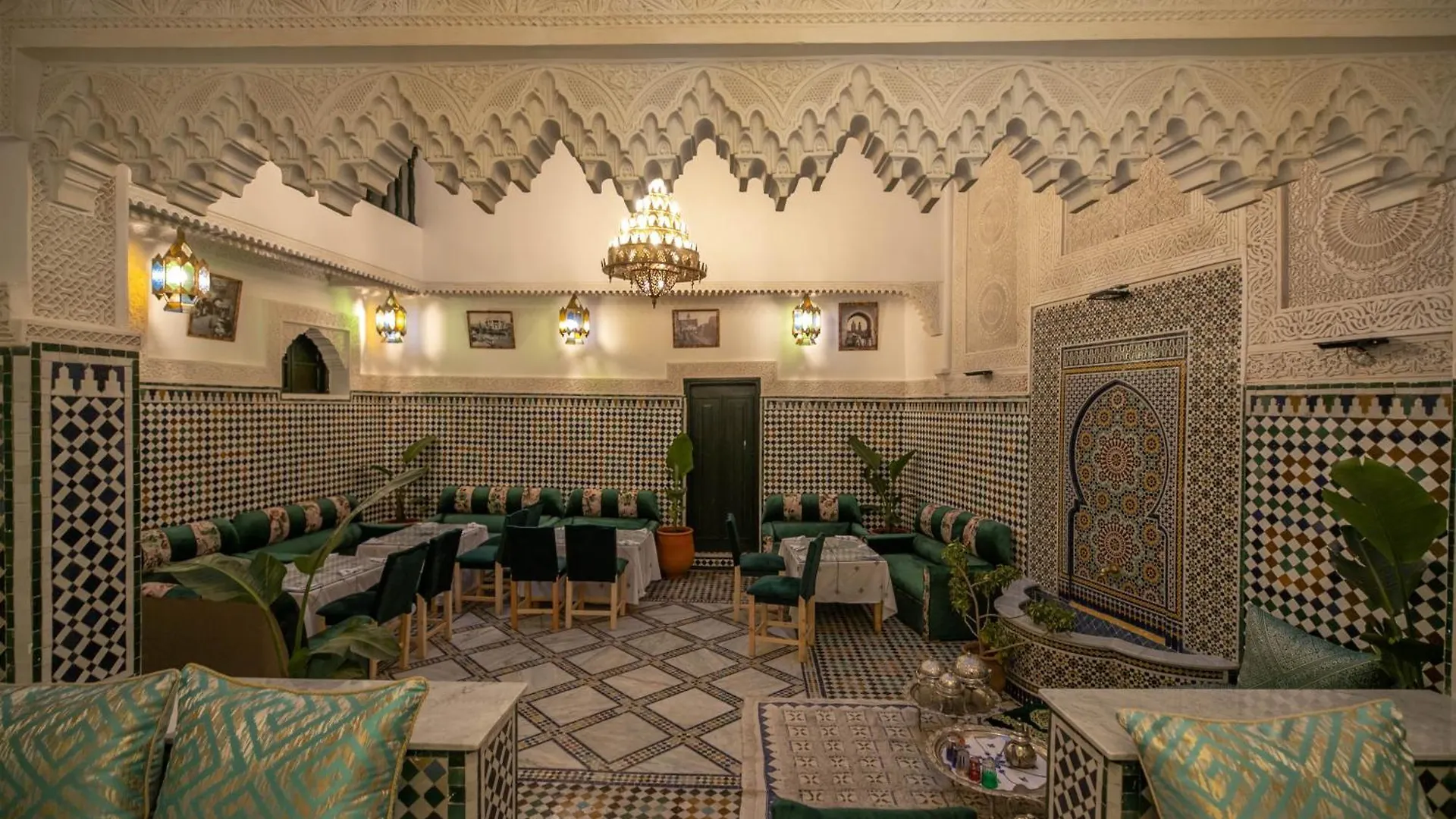 Riad Dar Yamna Fès