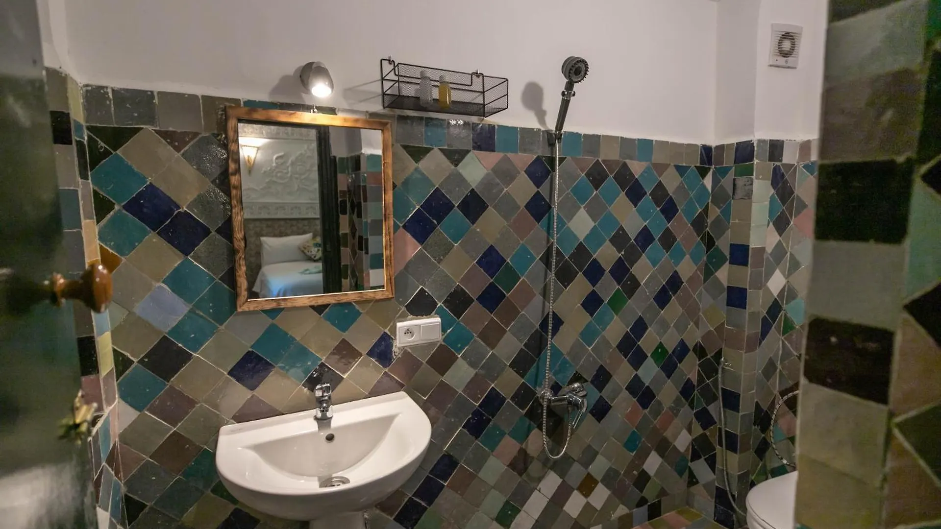 Hotel Riad Dar Yamna Fès