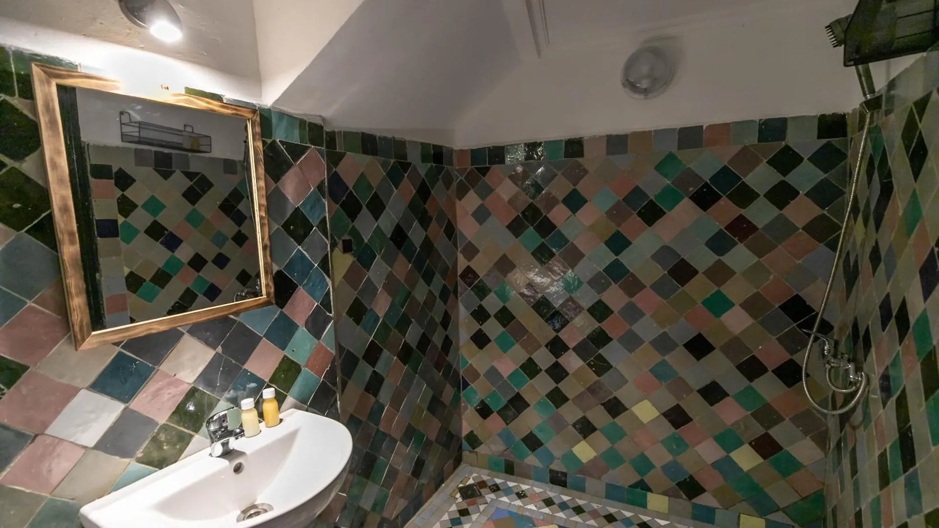 Riad Dar Yamna Fès 0*,