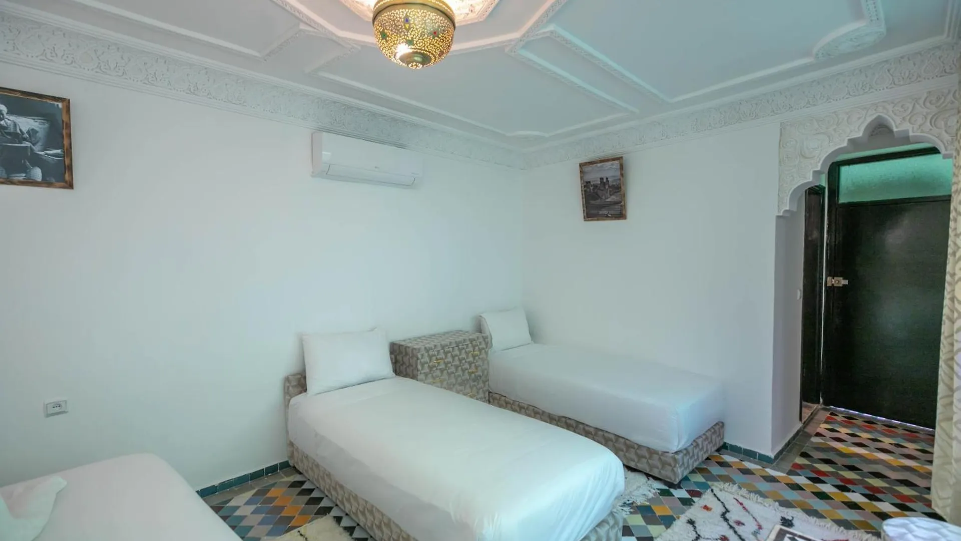 Hotel Riad Dar Yamna Fès
