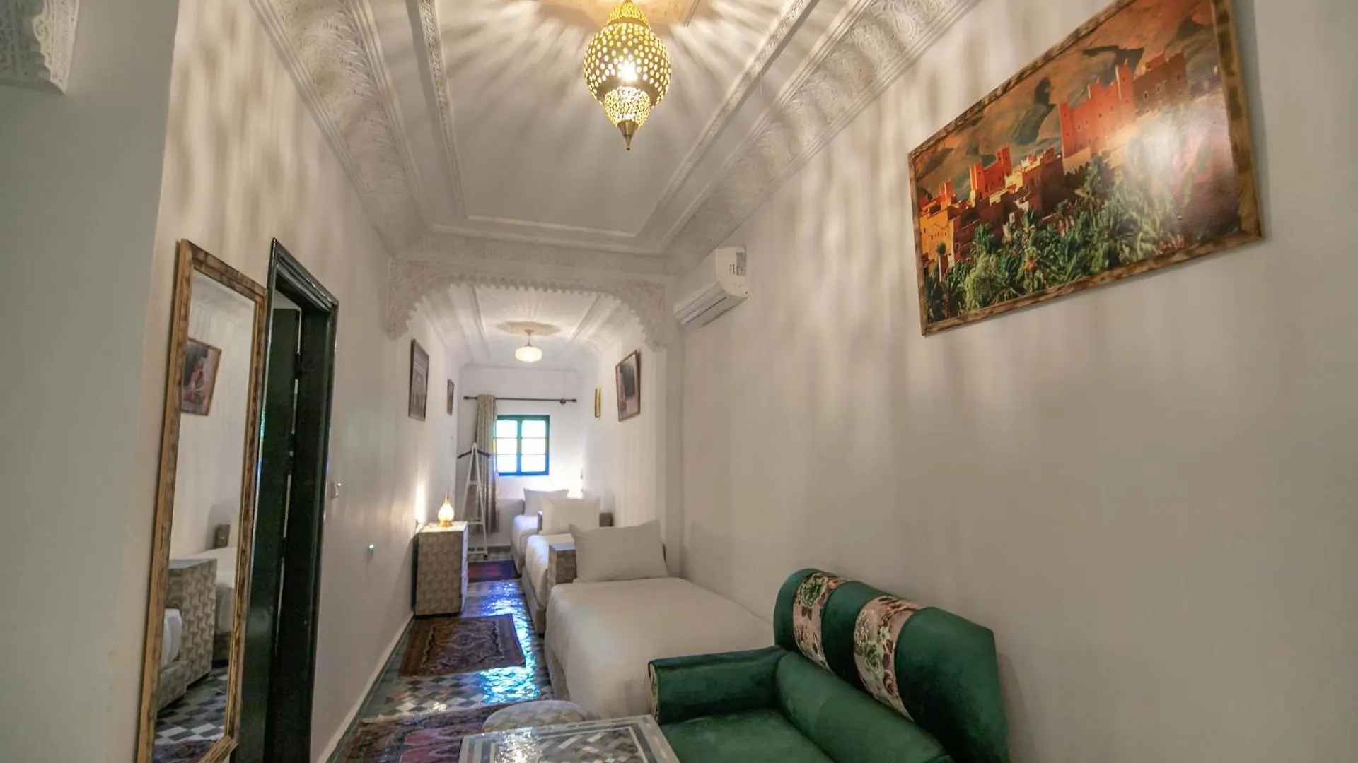 Riad Dar Yamna Fès Hotel