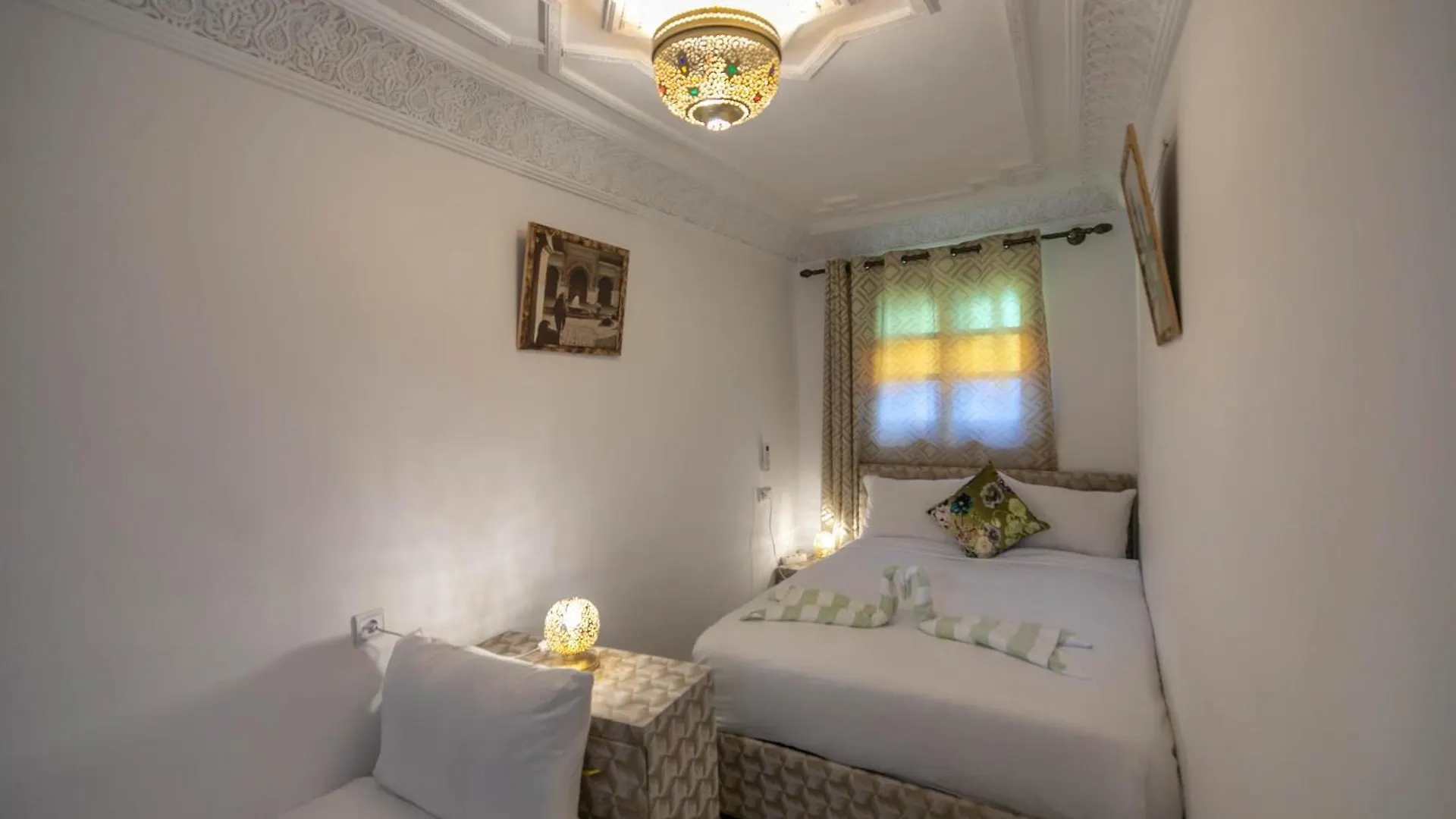 Riad Dar Yamna Fès