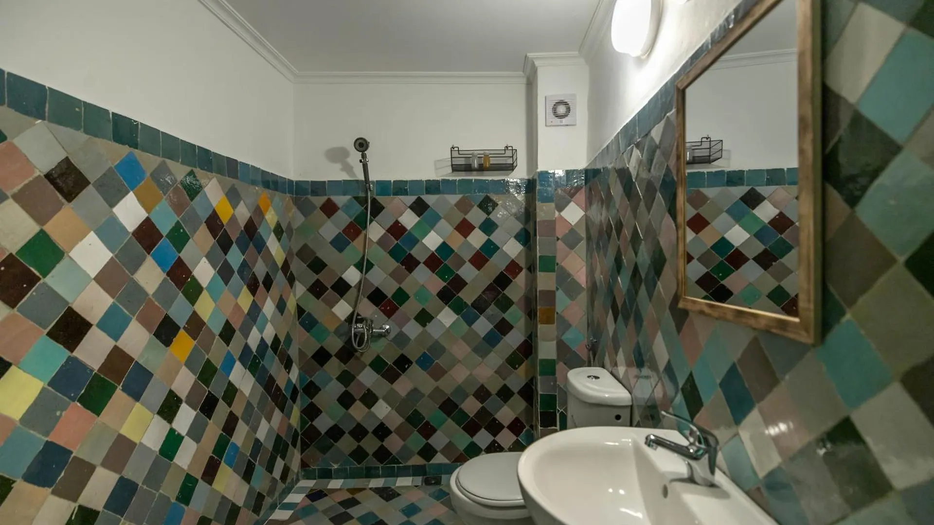 Riad Dar Yamna Fès Hotel
