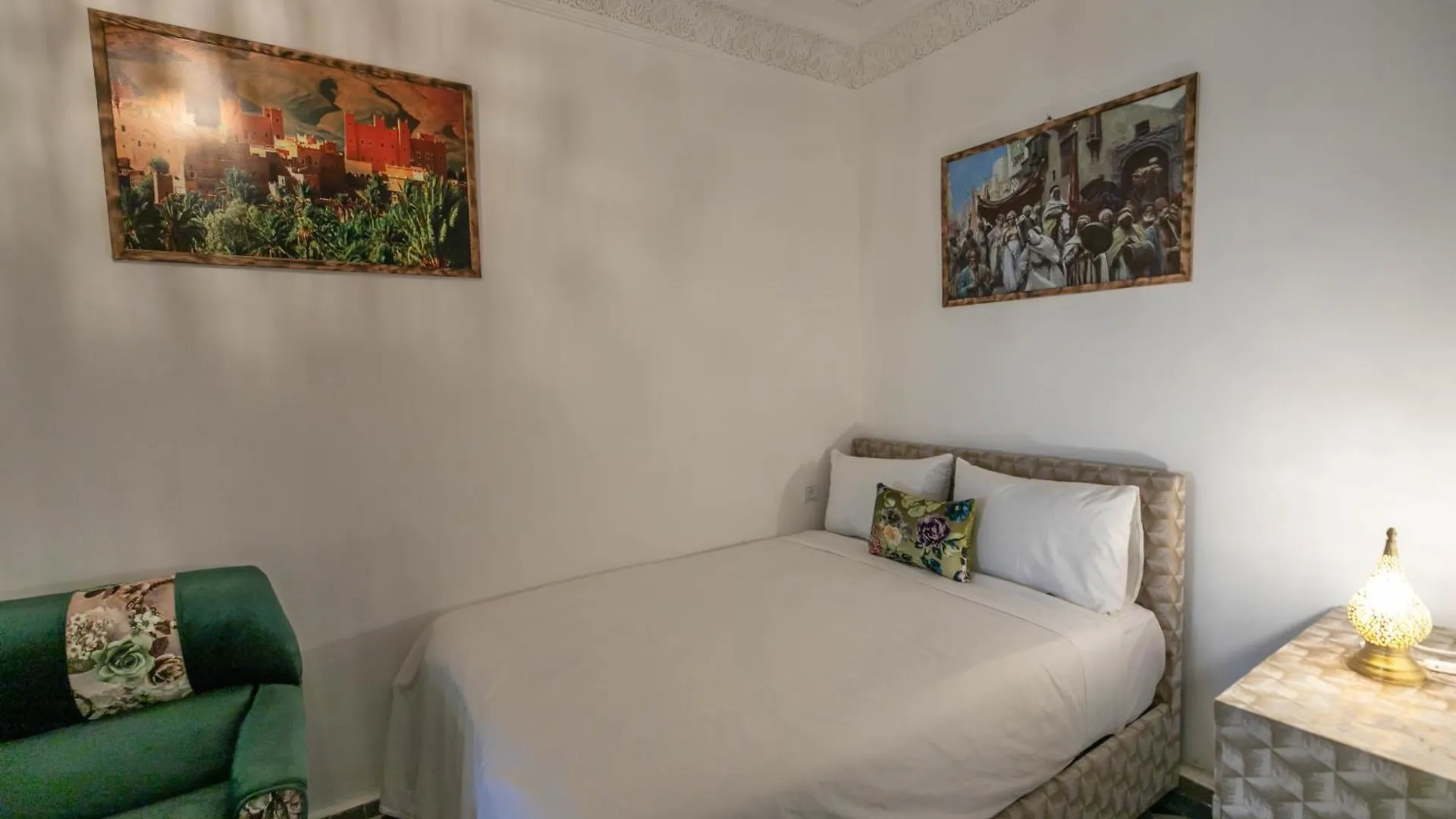 Riad Dar Yamna Fès 0*,  Maroko