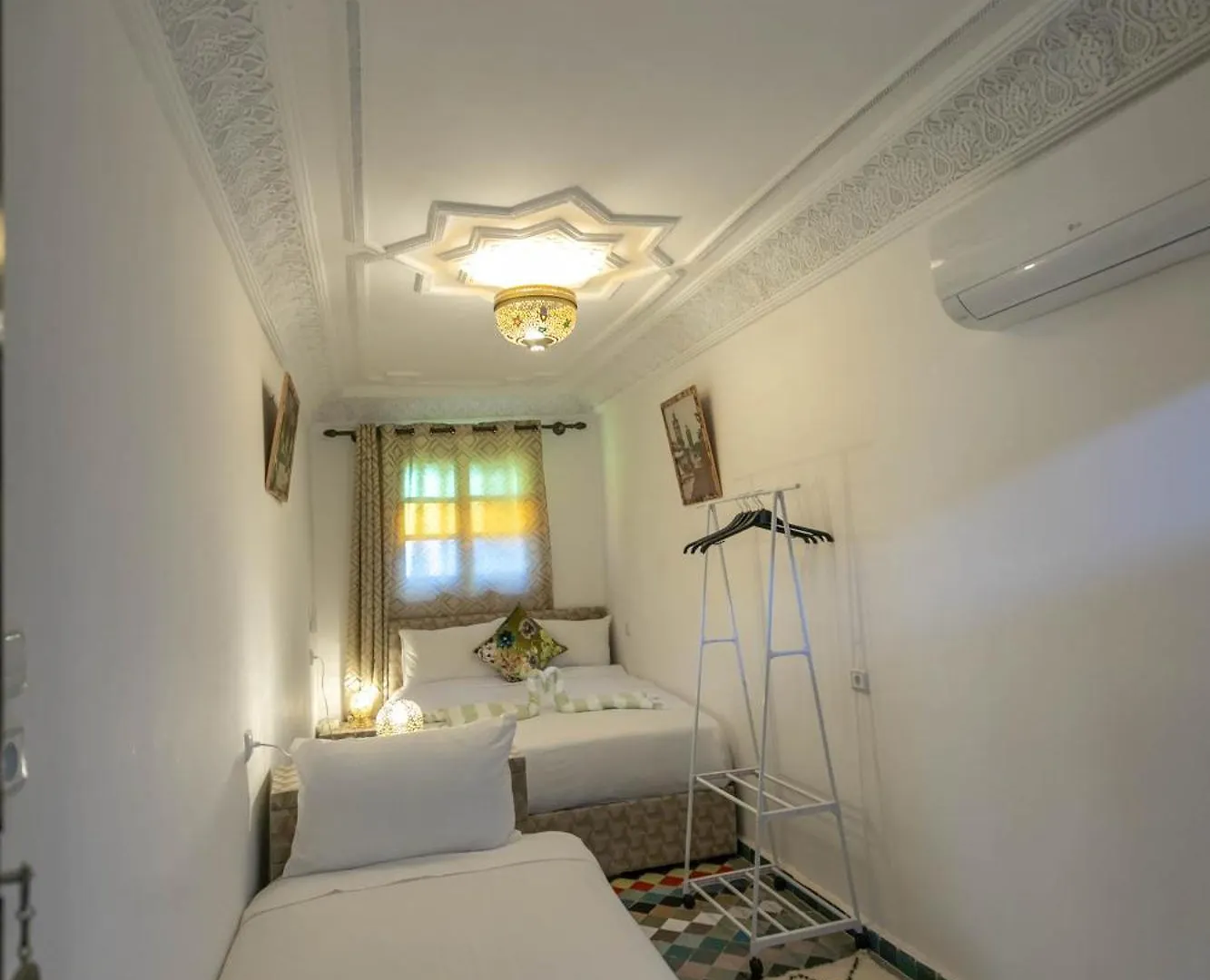 Riad Dar Yamna Fès Maroko